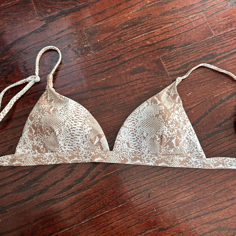 Snake print Swim Set - Picture 4 of 5